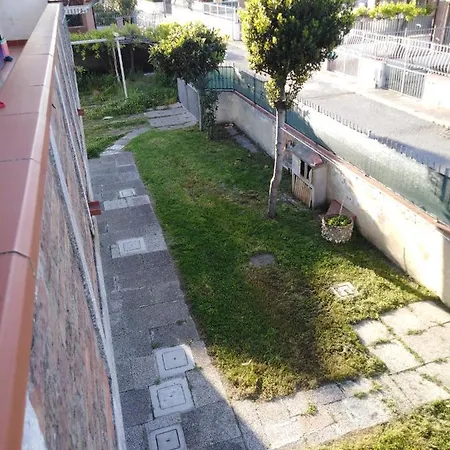 Garden Apartment